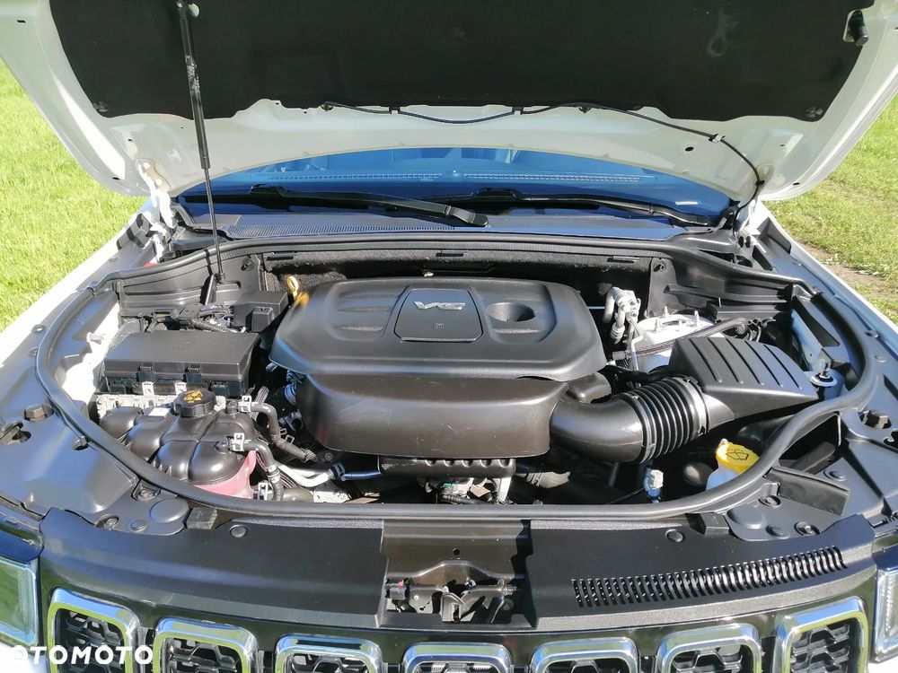 Jeep Grand Cherokee 3.6 V6 Laredo - 9