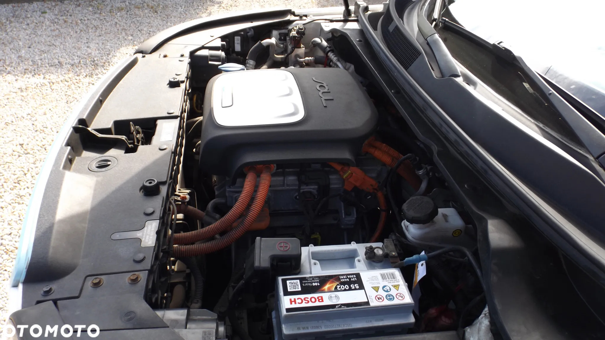 Kia Soul EV - 24