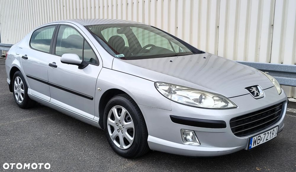 Peugeot 407 1.8 Presence - 1