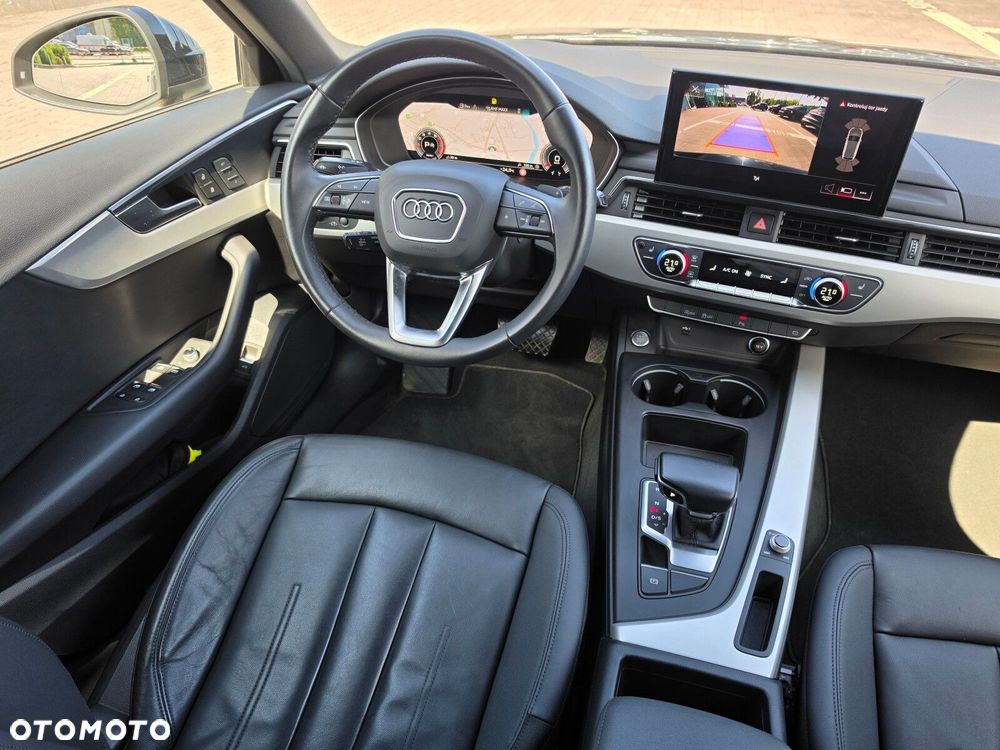 Audi A4 Avant - 15