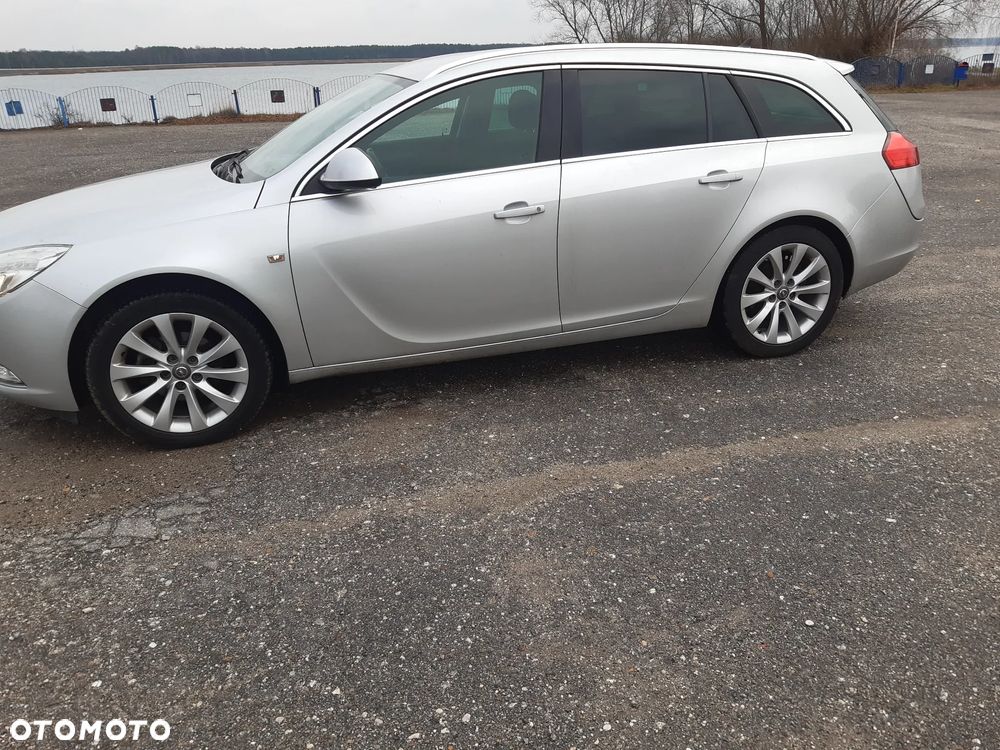 Opel Insignia 2.0 CDTI EcoFLEX Start/Stop Active - 3
