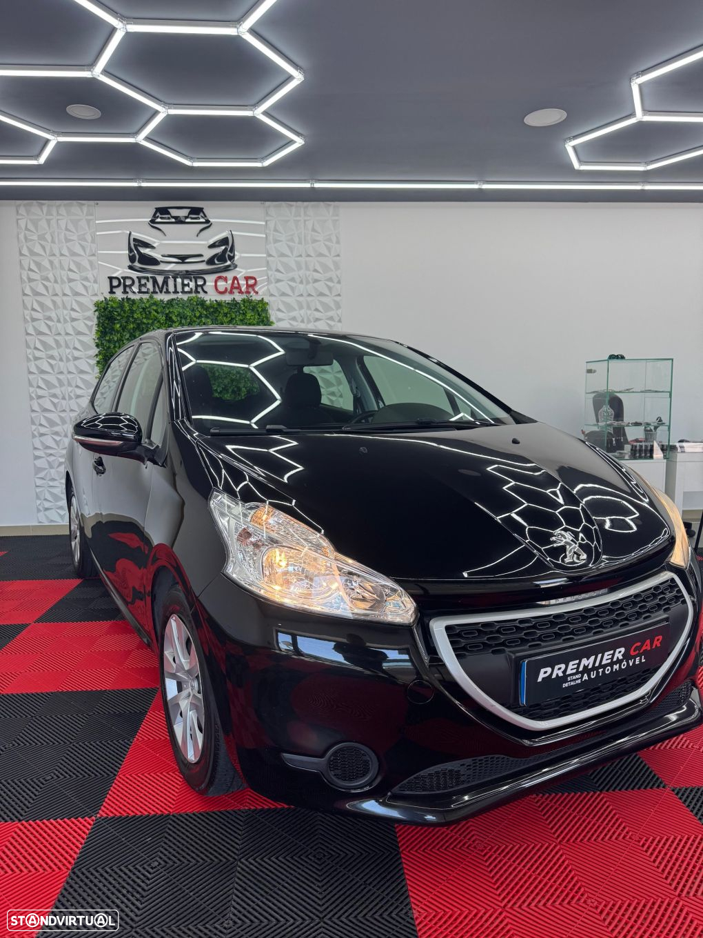 Peugeot 208 1.4 HDi Active - 3