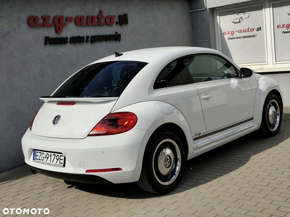 Volkswagen Beetle - 8