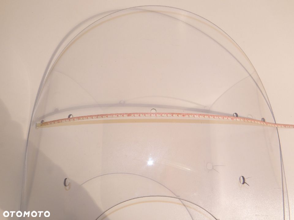 Harley Davidson Dyna Switchback Oryginalna Szyba owiewka przód N1394 - 10