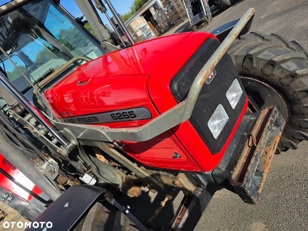 Massey Ferguson 6265 - 3