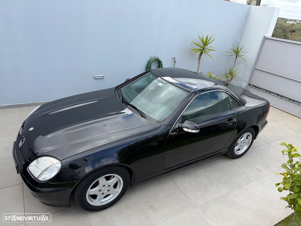 Mercedes-Benz SLK 200 Kompressor - 21