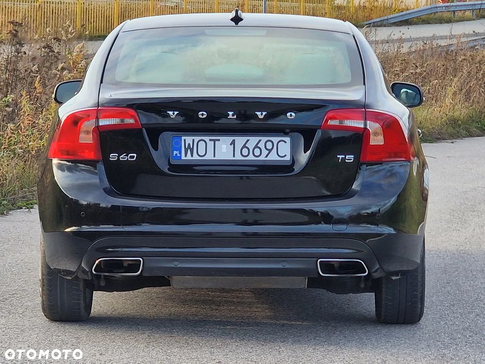 Volvo S60 T5 Geartronic Summum - 14