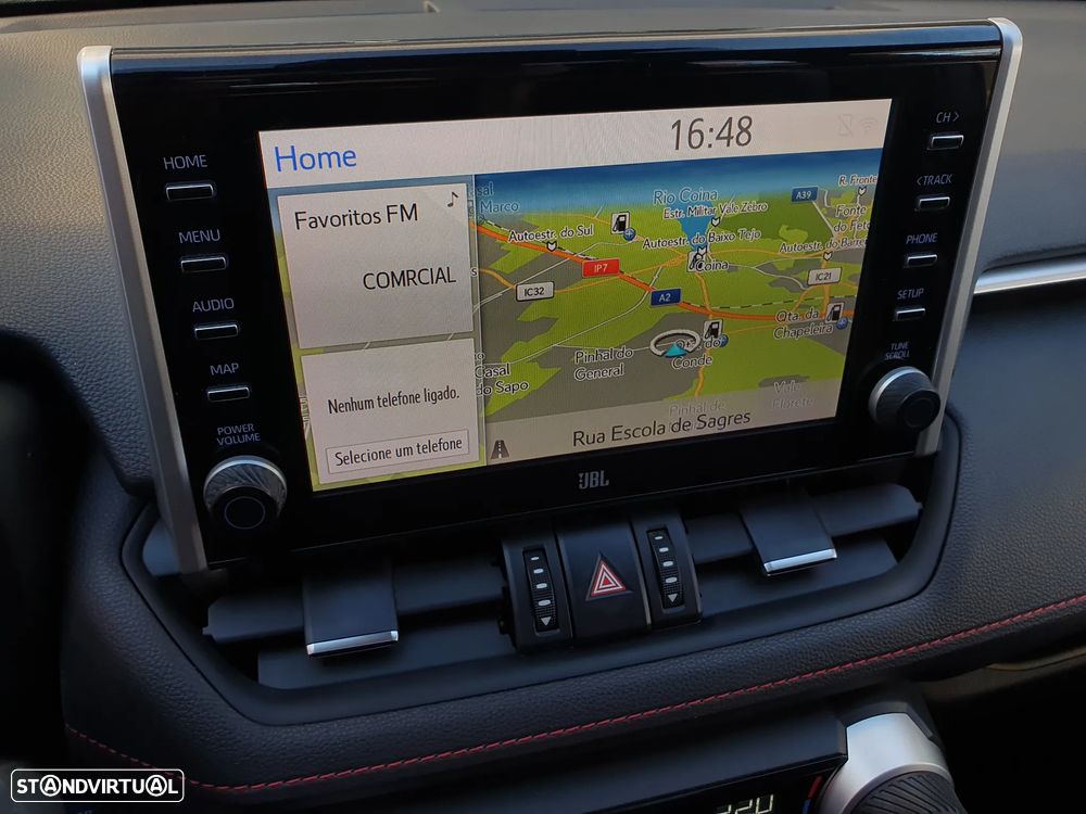 Toyota RAV4 2.5 HDF Plug-in Premium AWD-i - 10