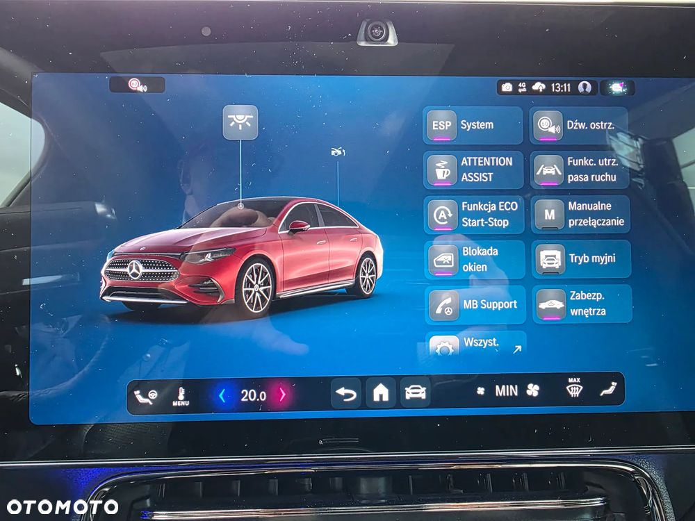 Mercedes-Benz CLA 200 mHEV 8G-DCT - 28