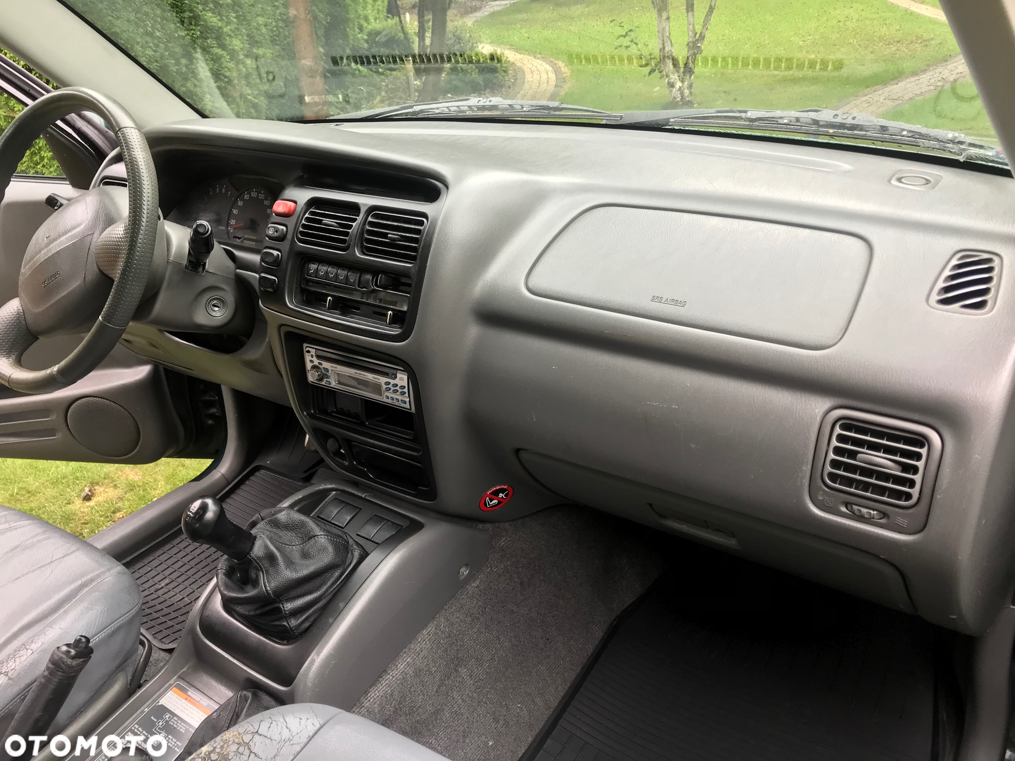 Suzuki Grand Vitara 1.6 - 17