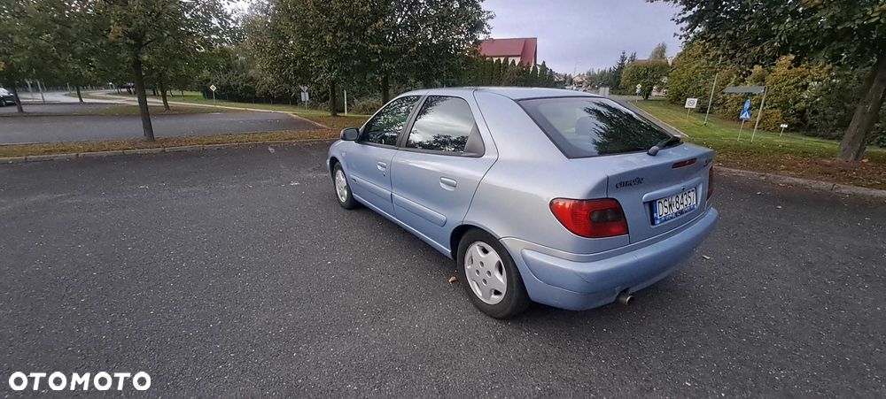 Citroën Xsara - 3