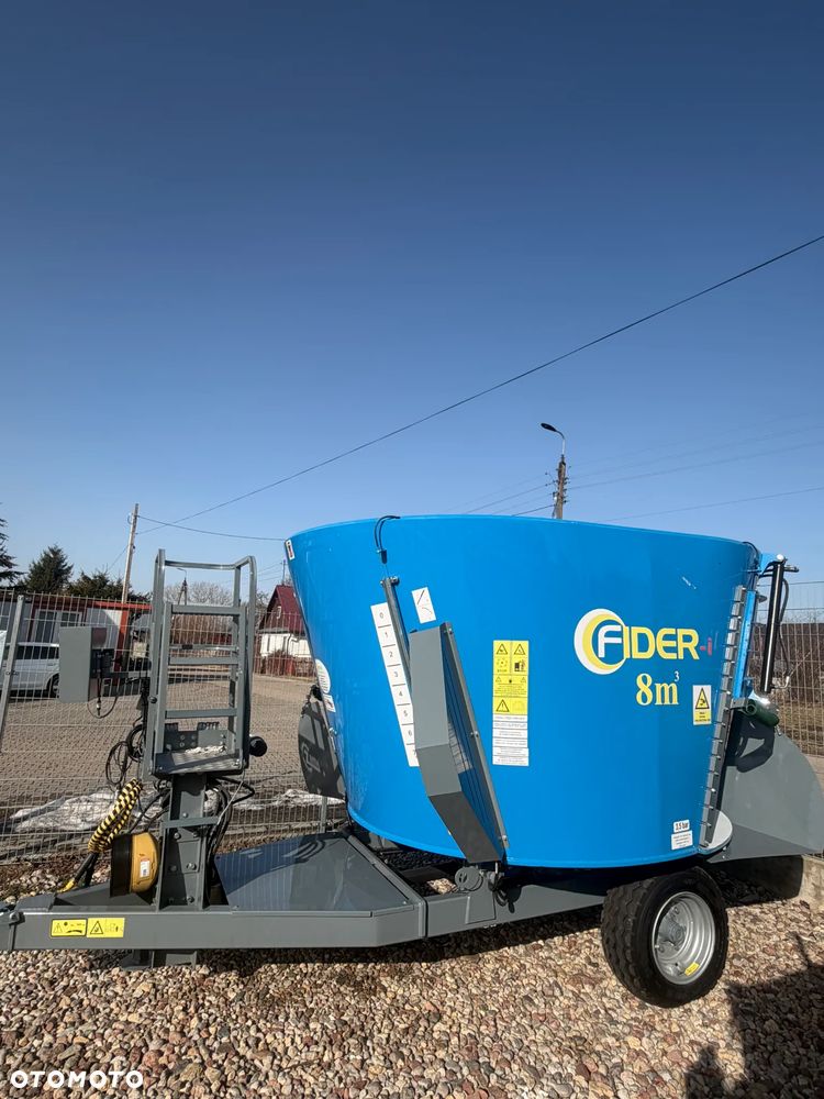 Inny ZAMET FIDER - 4