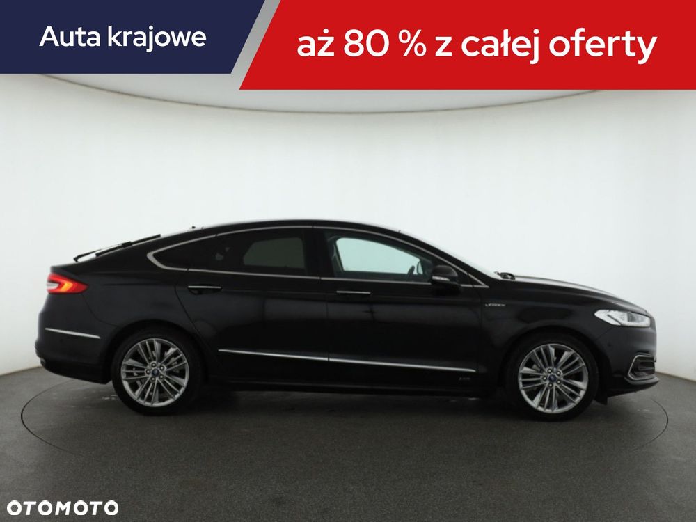 Ford Mondeo - 8