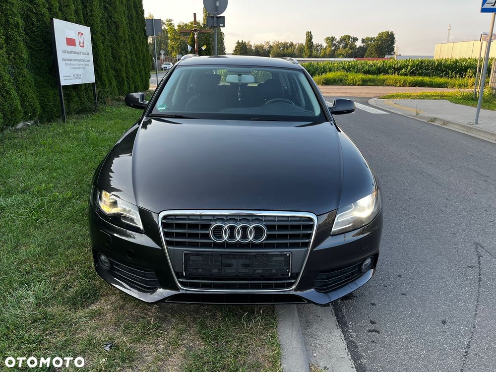Audi A4 Avant 1.8 TFSI Ambiente - 3
