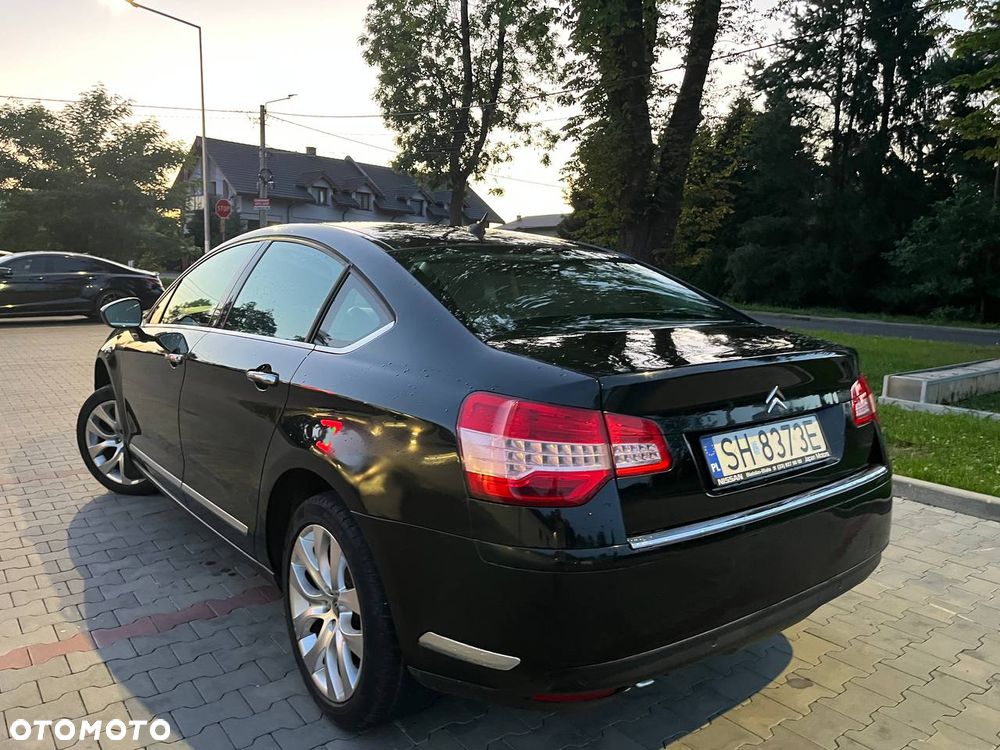 Citroën C5 2.7 HDi V6 Exclusive - 5