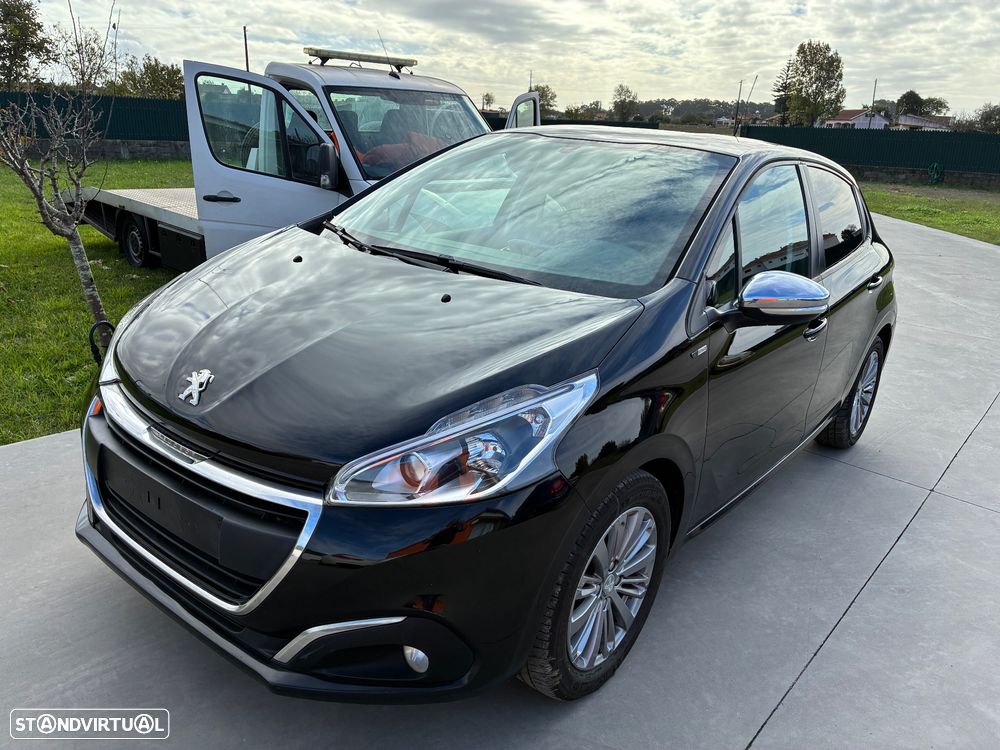 Peugeot 208 PureTech 68 Active - 3