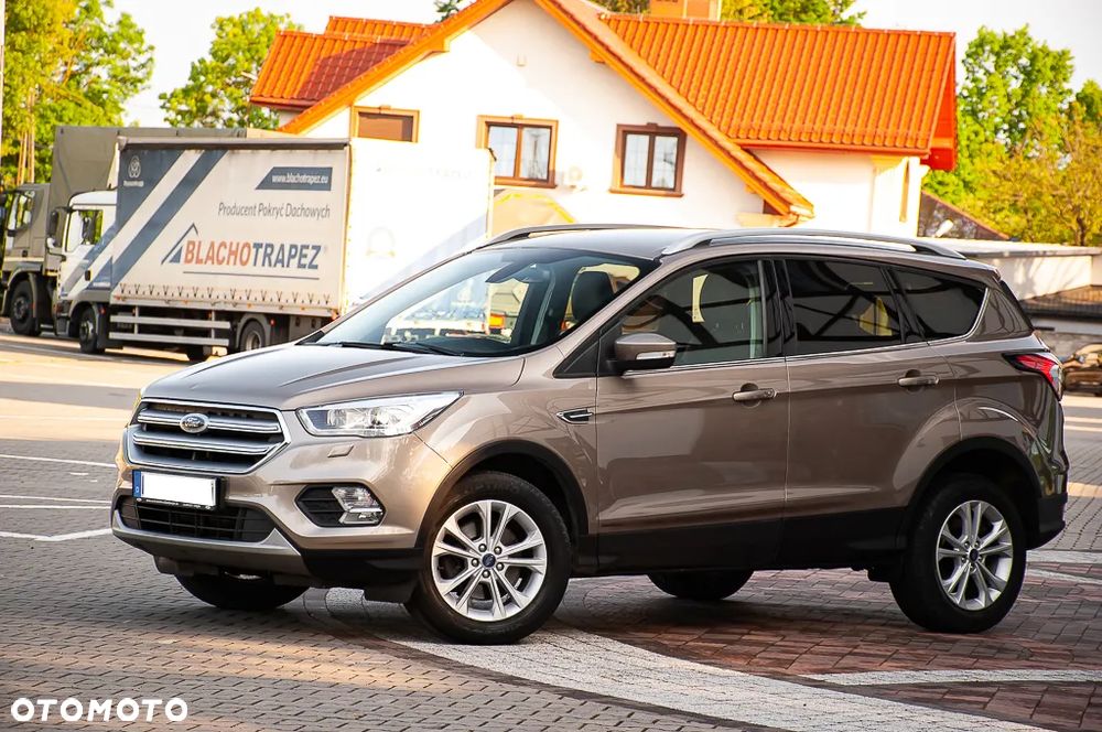 Ford Kuga 2.0 TDCi AWD Titanium - 5