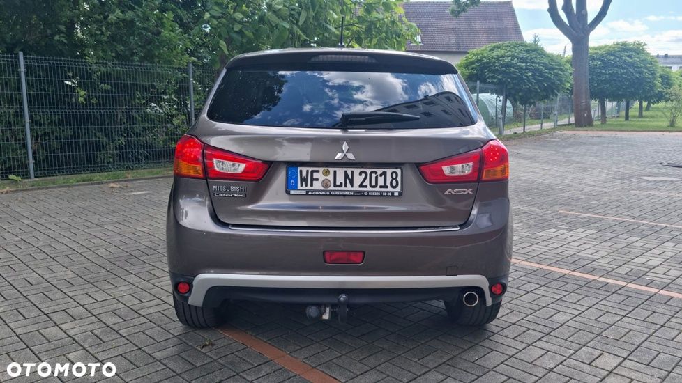 Mitsubishi ASX 1.8 DI-D 2WD Diamant Edition - 7