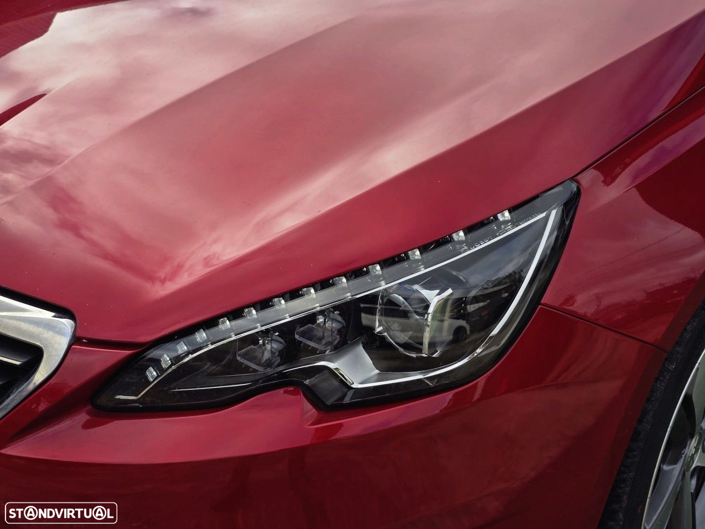 Peugeot 308 1.6 BlueHDi GT Line - 25