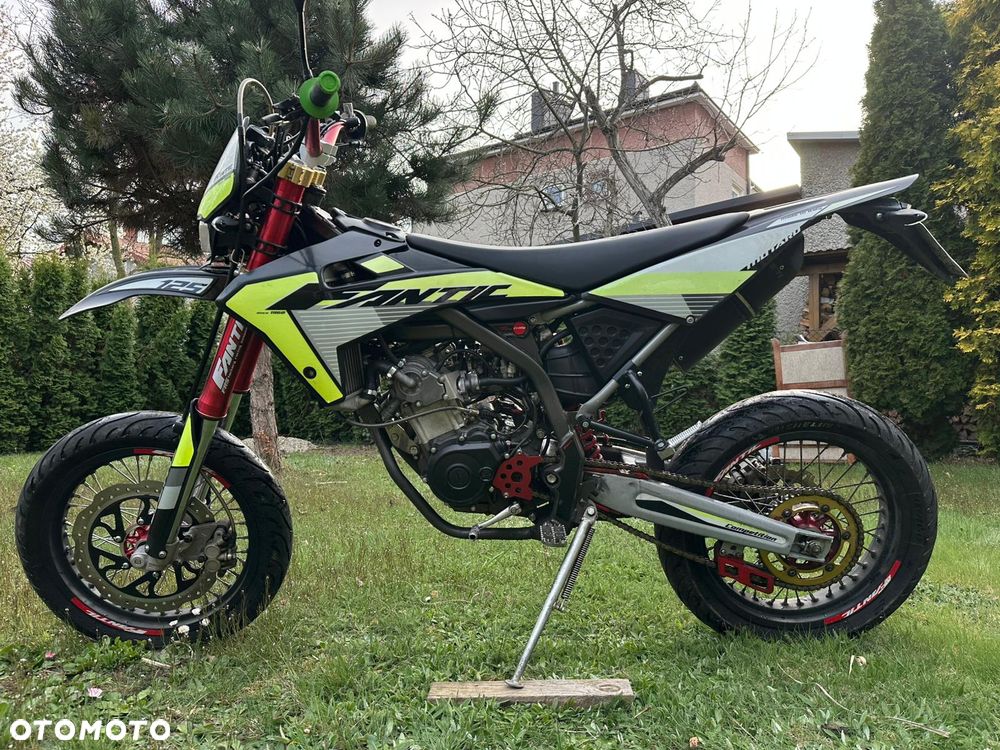 Fantic Inny - 7