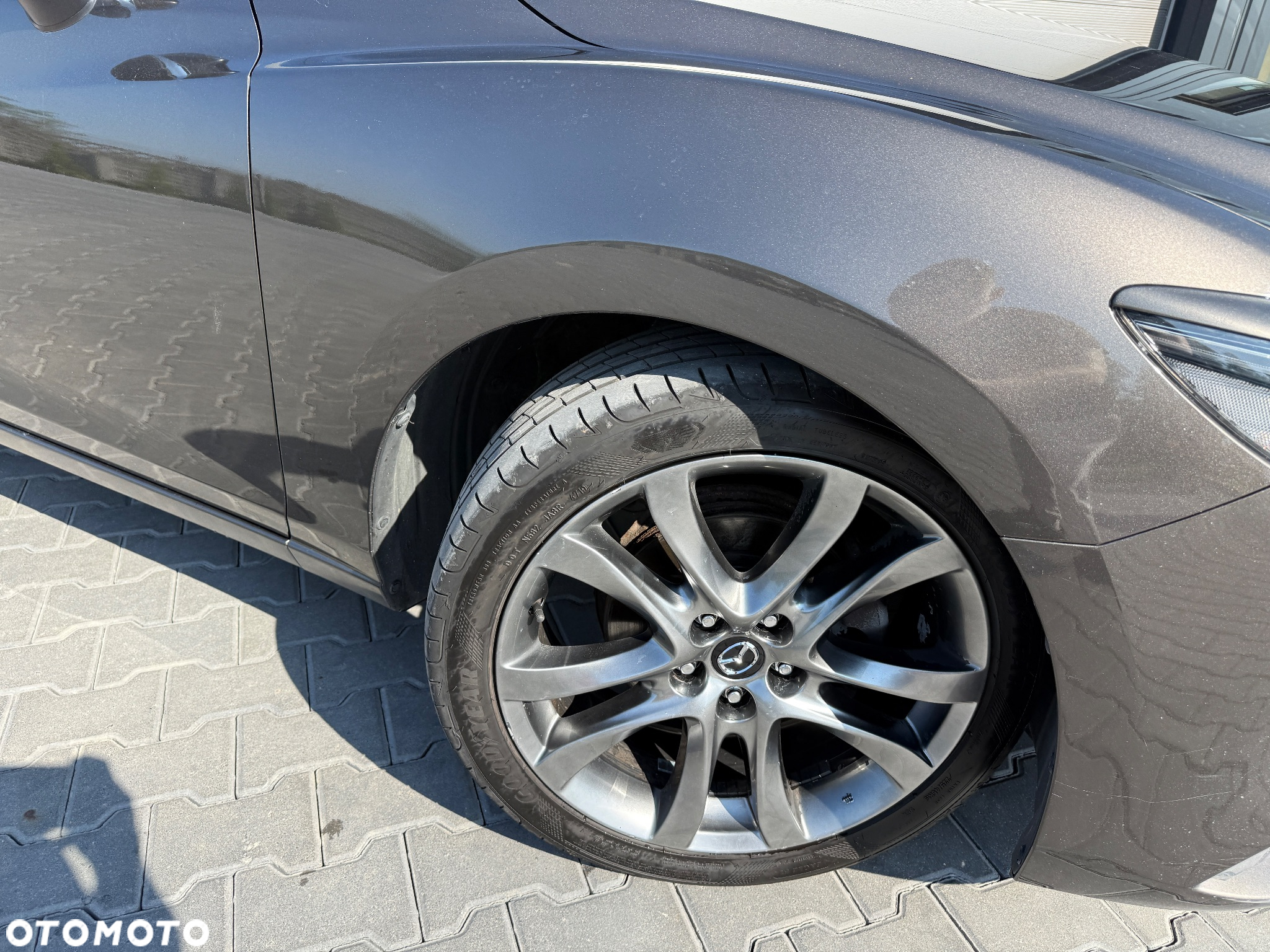 Mazda 6 Kombi SKYACTIV-D 175 Drive i-ELOOP Nakama Intense - 35