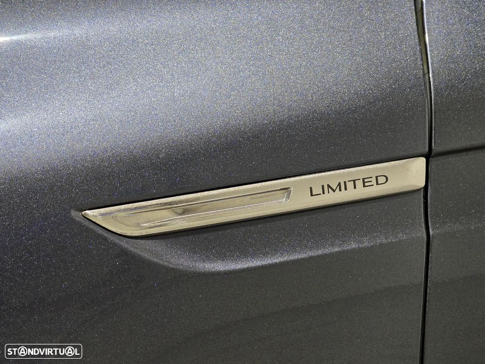 Renault Mégane Sport Tourer 1.3 TCe Limited - 16