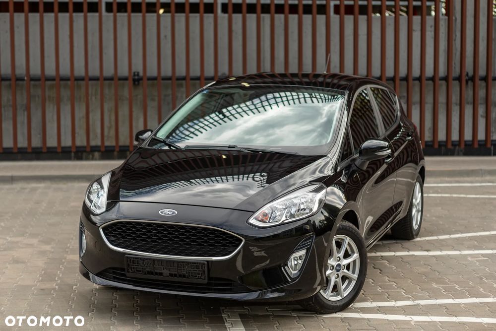 Ford Fiesta 1.1 Titanium - 1