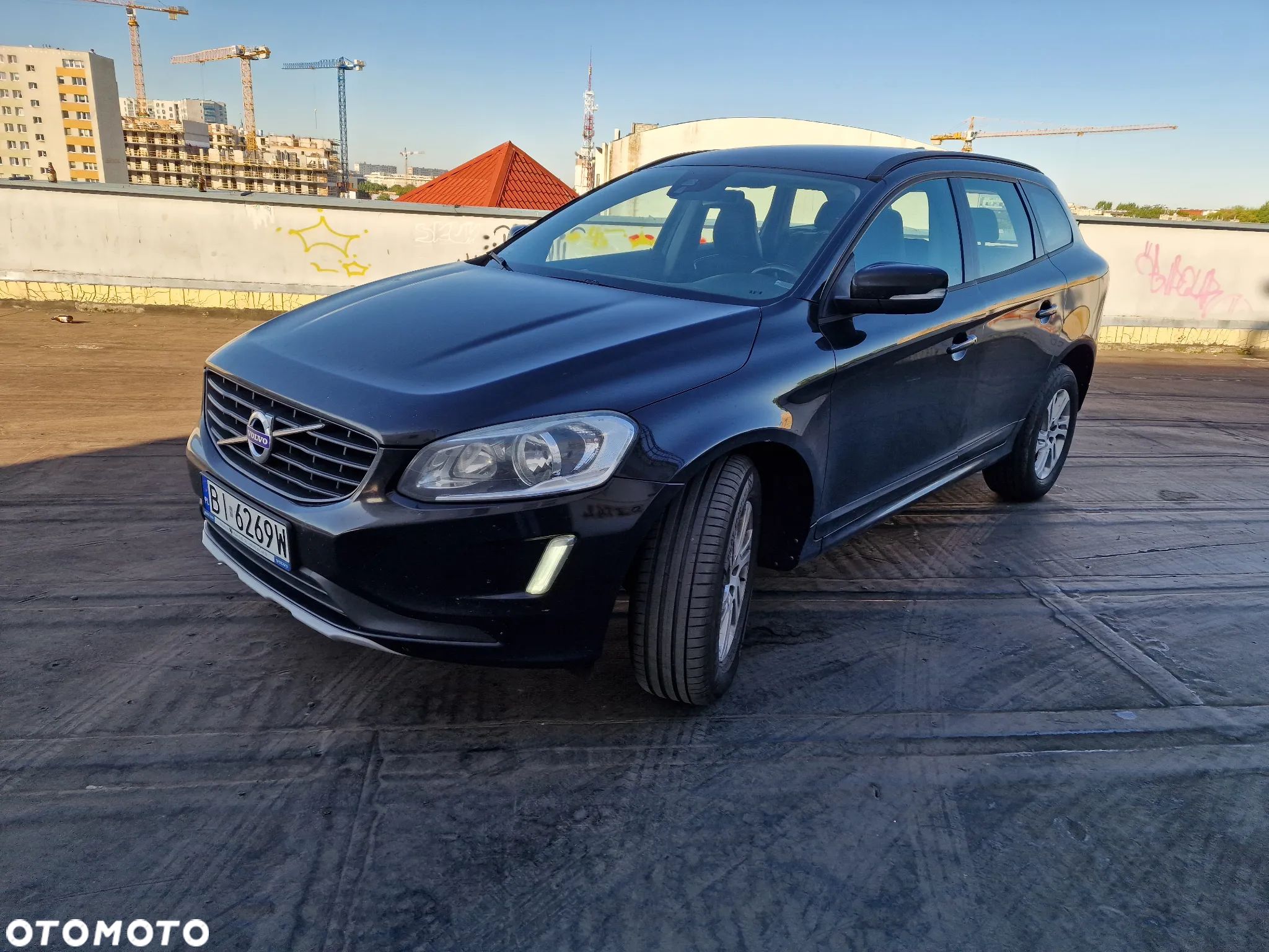 Volvo XC 60 - 1