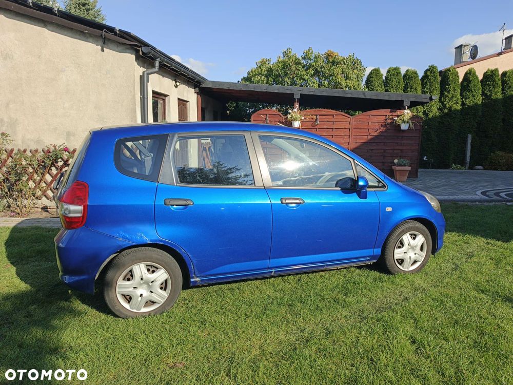 Honda Jazz 1.4 LS - 5