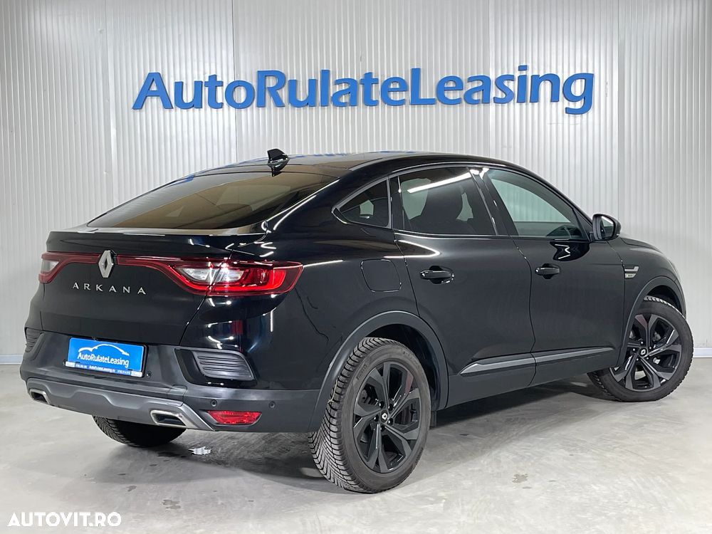 Renault Arkana 2023 photo 3