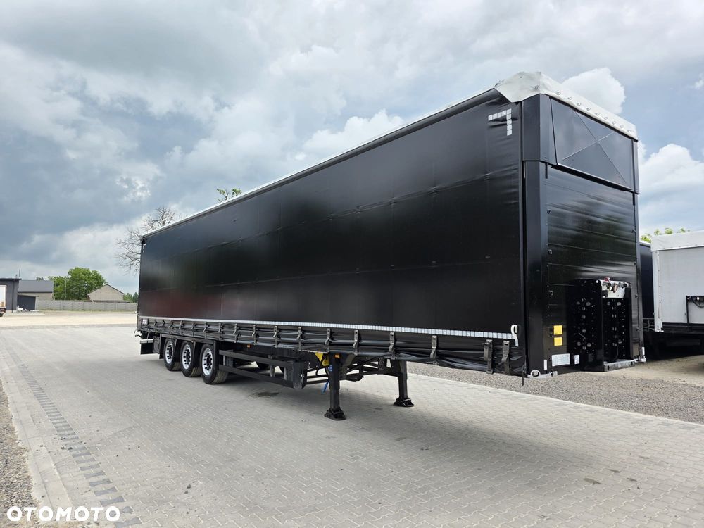 Schmitz Cargobull FIRANKA / VARIOS / MULTI LOCK / XL - 11