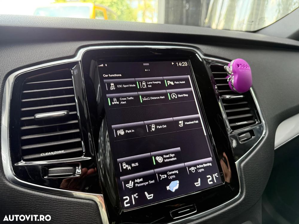Volvo XC 90 D5 AWD Inscription - 14