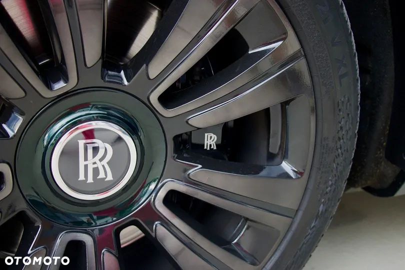 Rolls-Royce Ghost Standard - 16