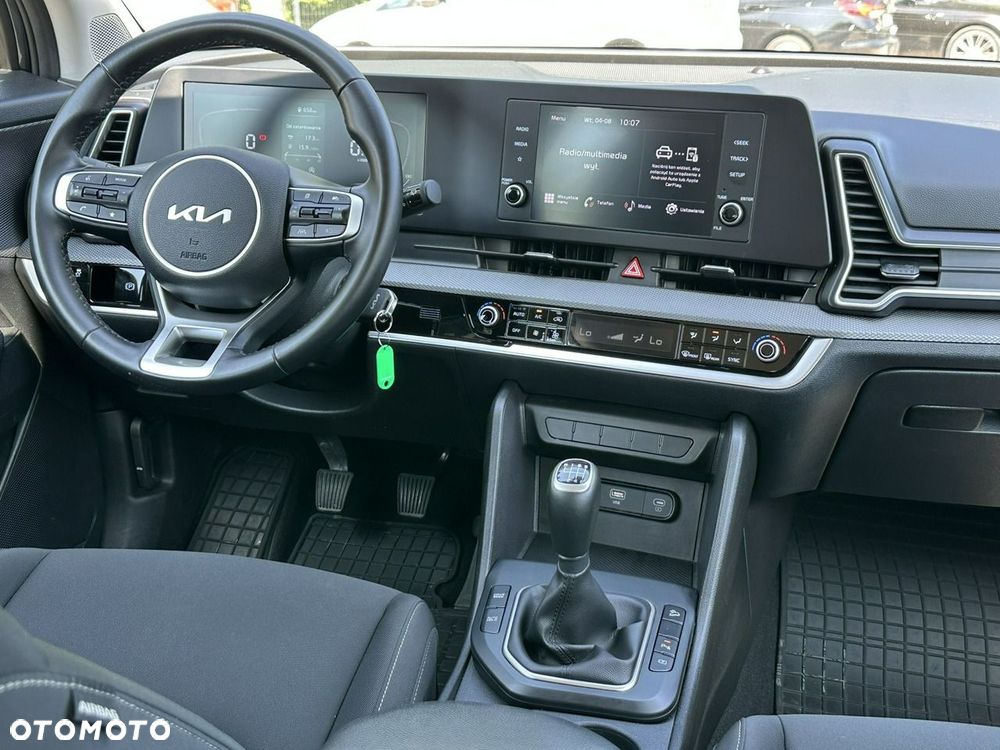 Kia Sportage - 19