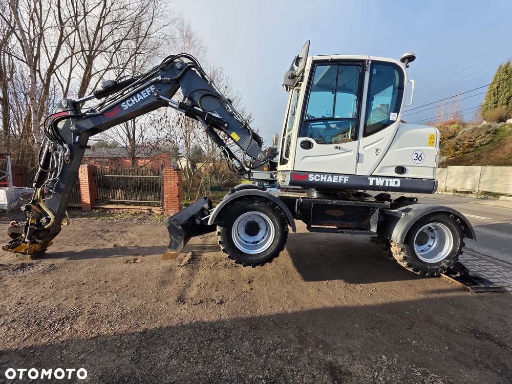 Terex Schaeff TW 110 Roto - 13