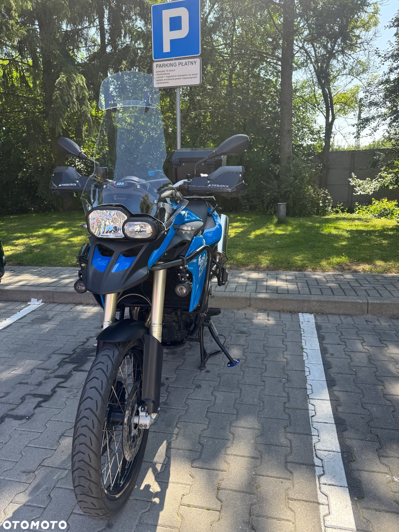 BMW GS - 2