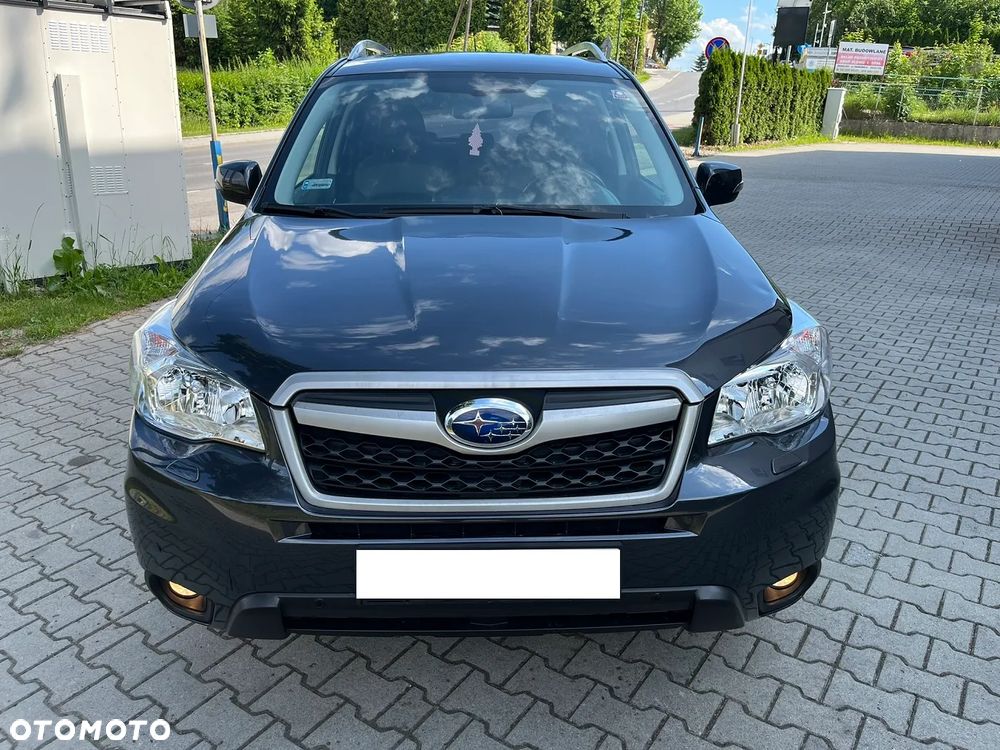 Subaru Forester 2.0X Automatik Exclusive - 24