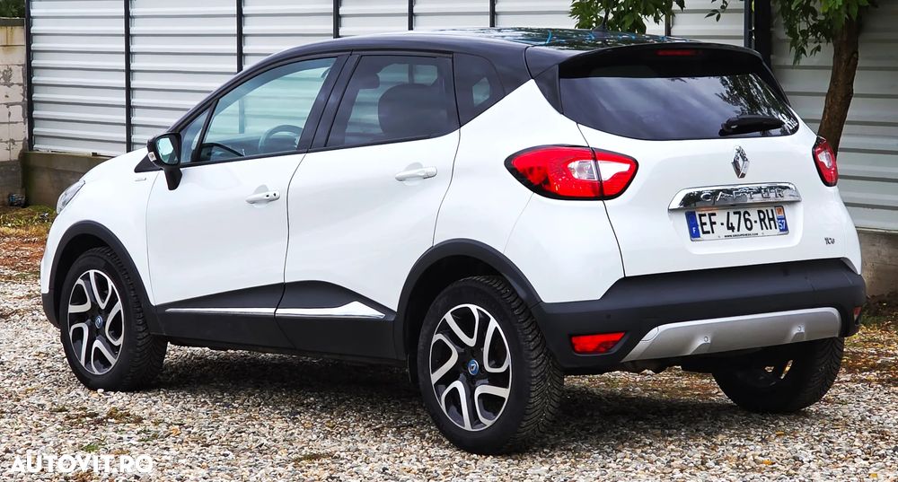 Renault Captur ENERGY TCe Intens - 10