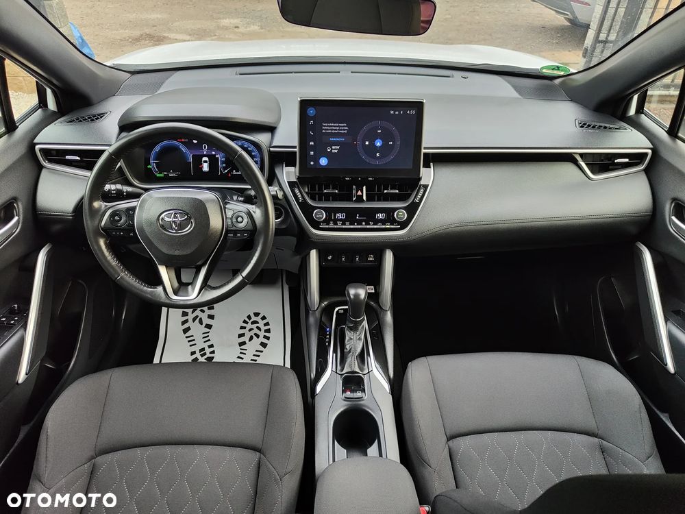 Toyota Corolla Cross 1.8 VVT-i Comfort - 6