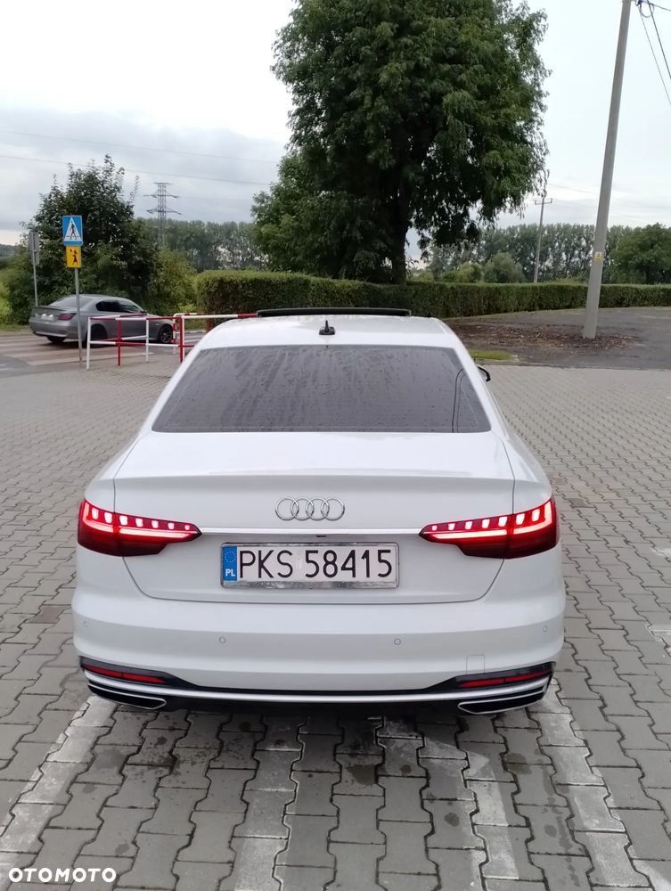 Audi A4 Limousine - 6