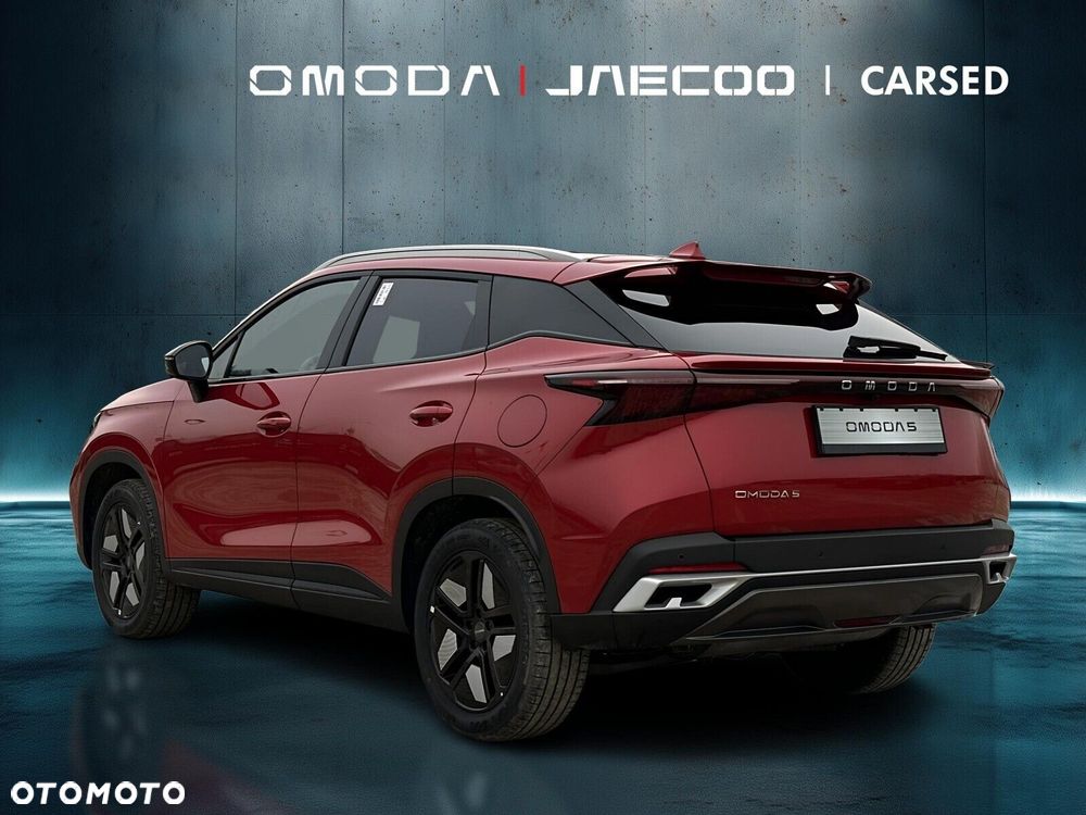 Omoda 5 - 4