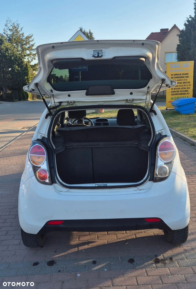 Chevrolet Spark 1.2 LS - 7