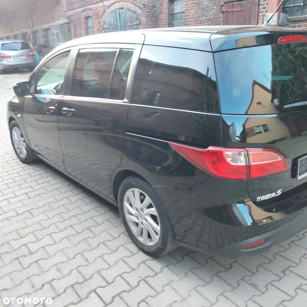 Mazda 5 2.0 Exclusive - 5
