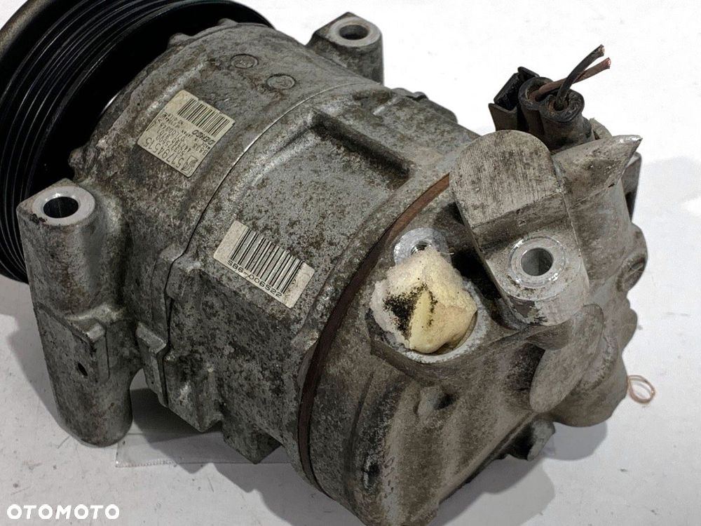 SPRĘŻARKA KLIMATYZACJI  FIAT BRAVO II (198_) 2006 - 2022 1.4 T-Jet (198AXG1B) 88 kW [120 KM] - 3