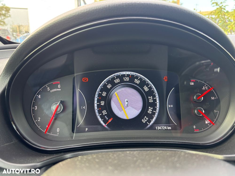 Opel Insignia 2.0 CDTI Aut. - 16