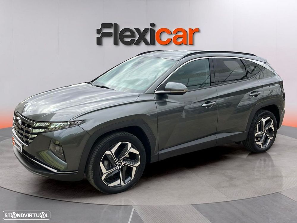 Hyundai Tucson 1.6 T-GDI HEV Premium - 3