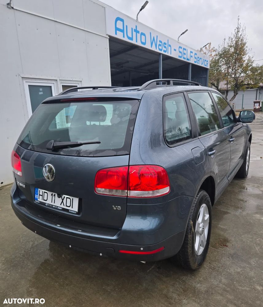 Volkswagen Touareg 3.0 V6 TDI DPF Automatik Individual - 3