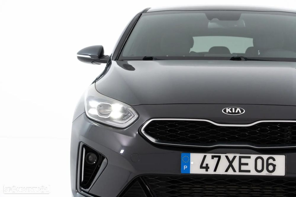 Kia ProCeed 1.6 CRDi GT Line 7DCT - 15