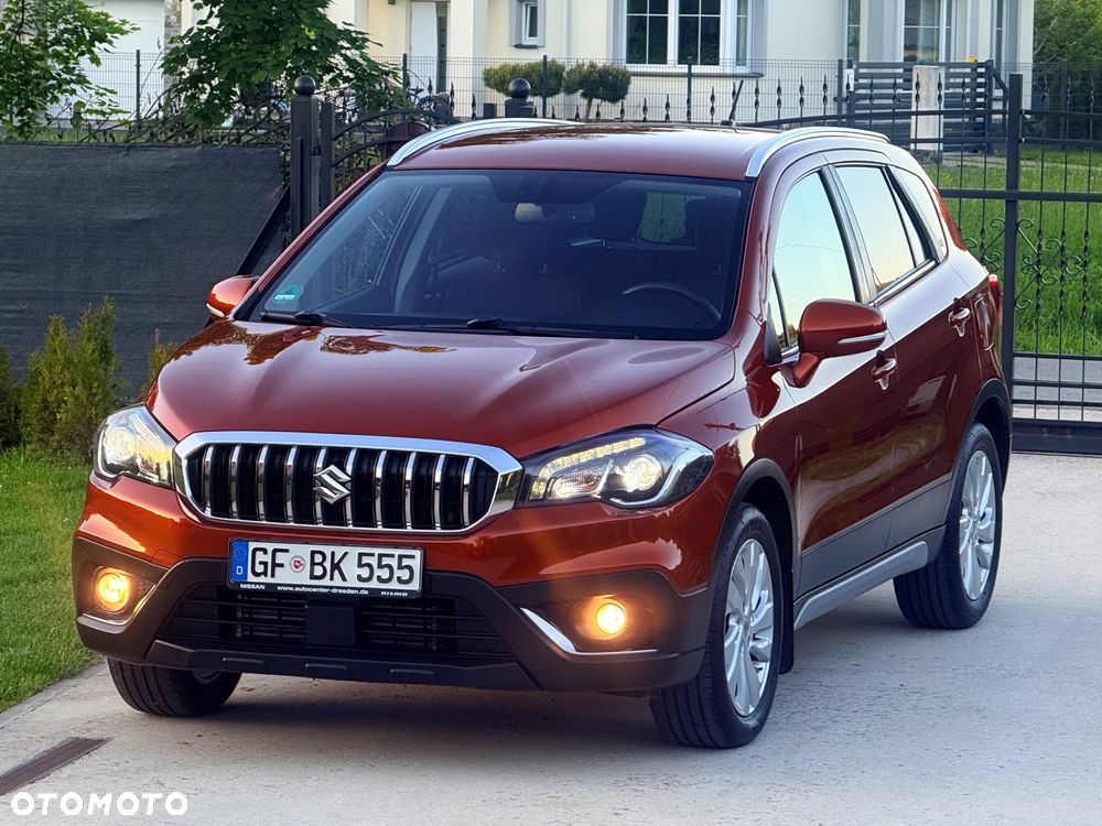 Suzuki S-Cross - 5