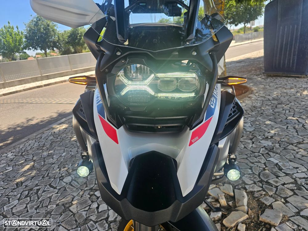 BMW R 1250 GS Adventure TROPHY - 8